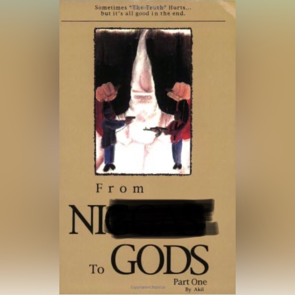 ⭐️FROM ______ TO GODS BOOK⭐️